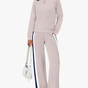 Amazon Lounge Two Piece Set